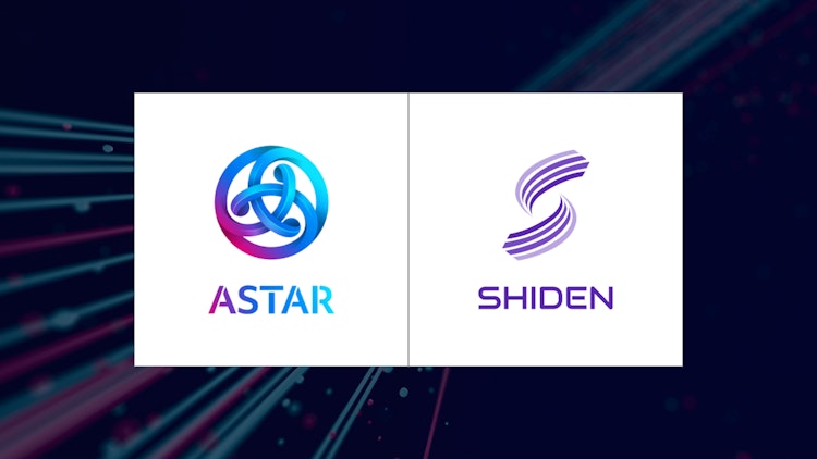 Astar and Shiden indexed by Covalent