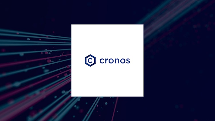 Cronos indexed by Covalent