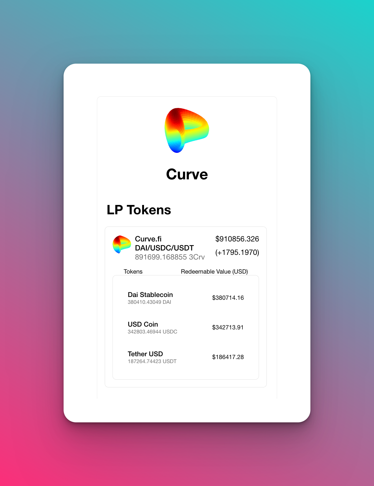 curve-lp-token-balances-component