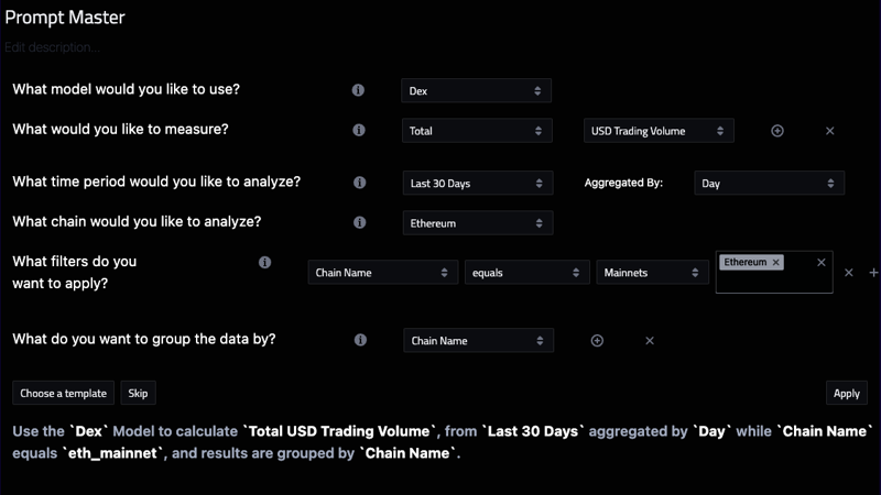 Prompt Master: The Optimism Ecosystem