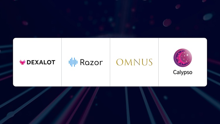 Appchains indexed by Covalent