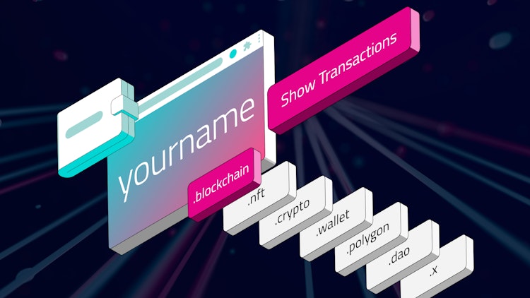 Covalent supports Unstoppable Domains address resolution