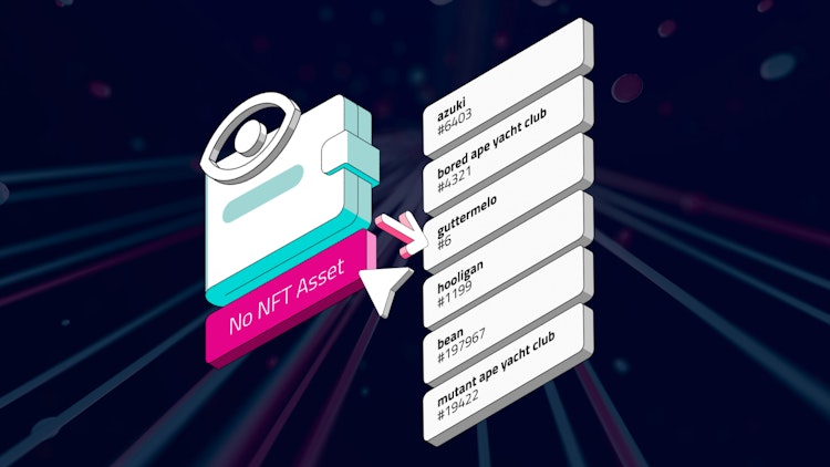 Covalent's NFT API for light responses