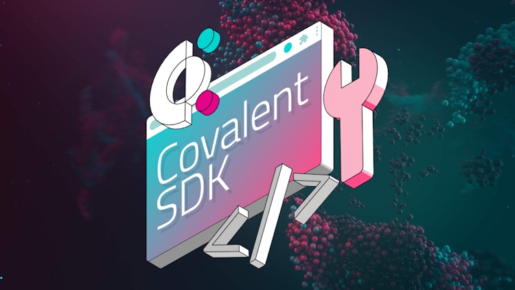 Covalent Typescript SDK and Python SDK