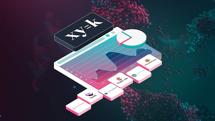 New DEX for pool address Covalent endpoint