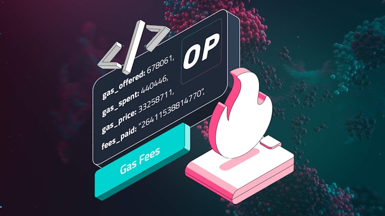 Optimism L1 fees fixed on Covalent API