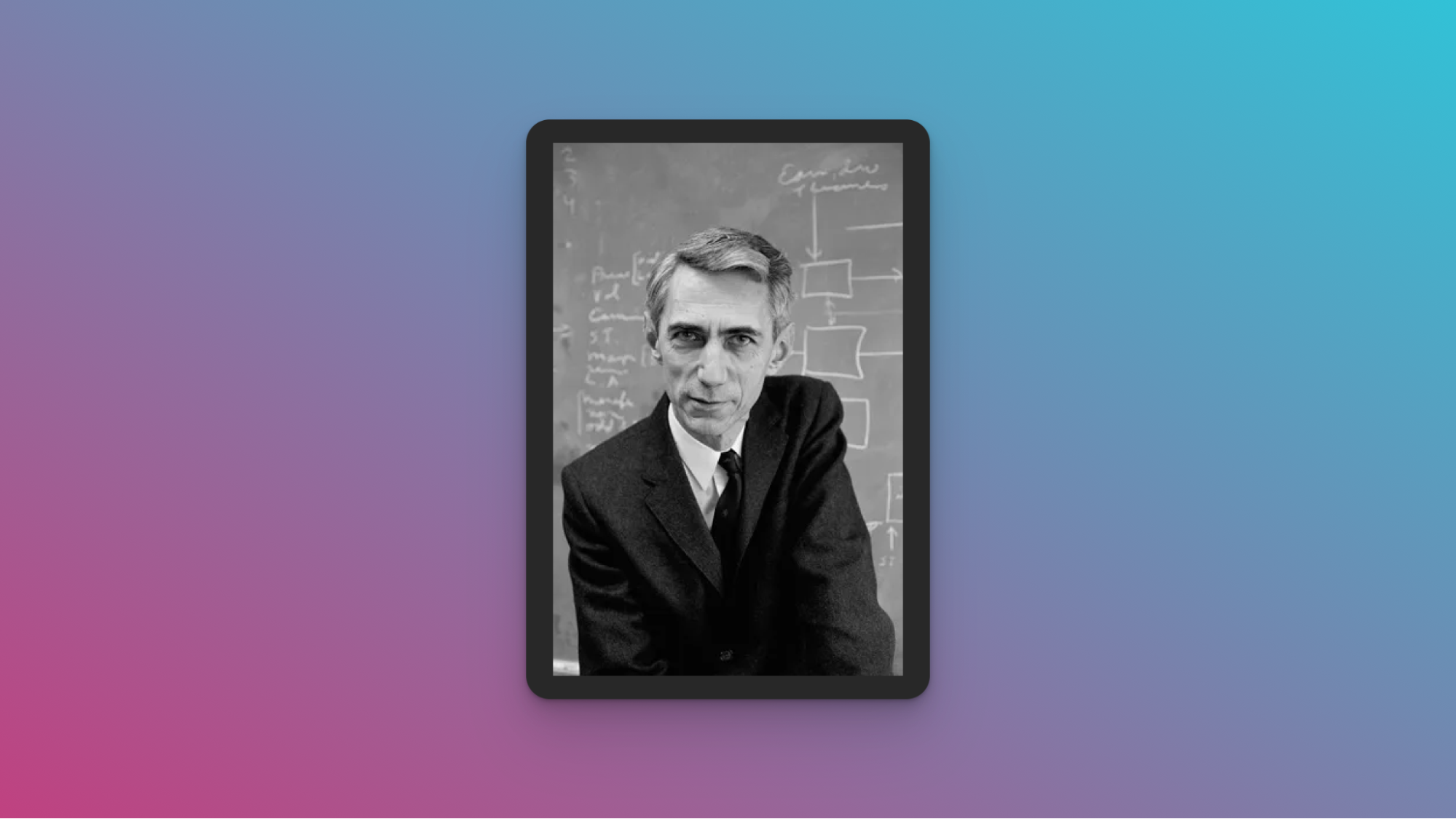 Claude Shannon