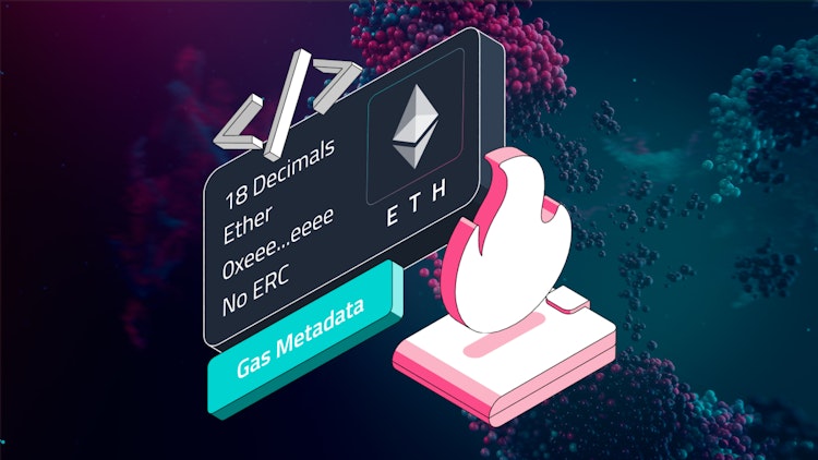 Gas metadata added to Covalent's transaction summary endpoint