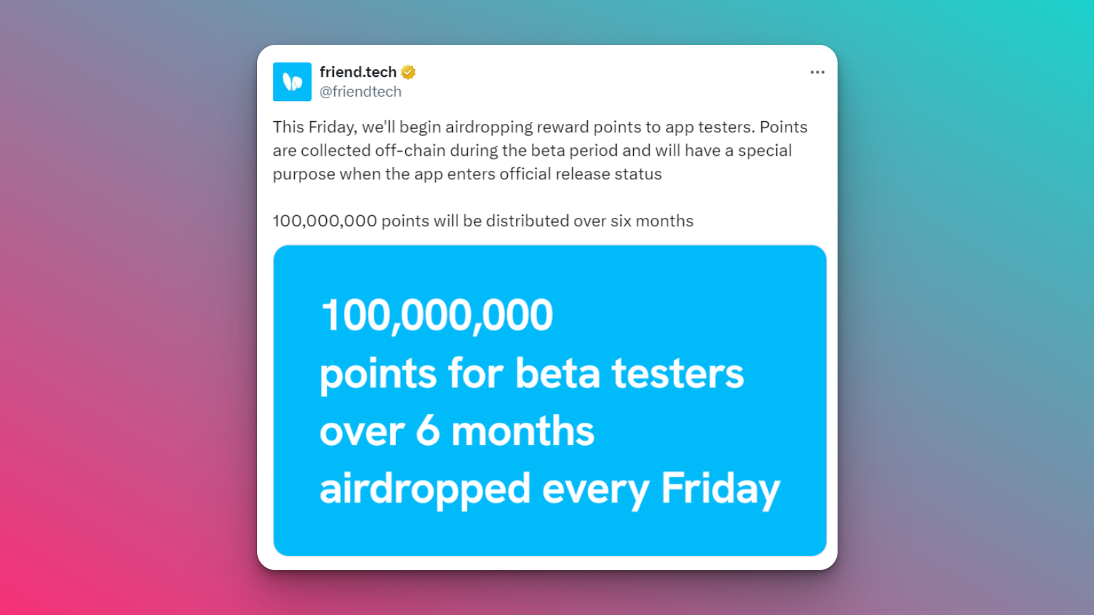 Friend.tech Deep Dive: How Tokens Drive Content Creation | Guides | GoldRush