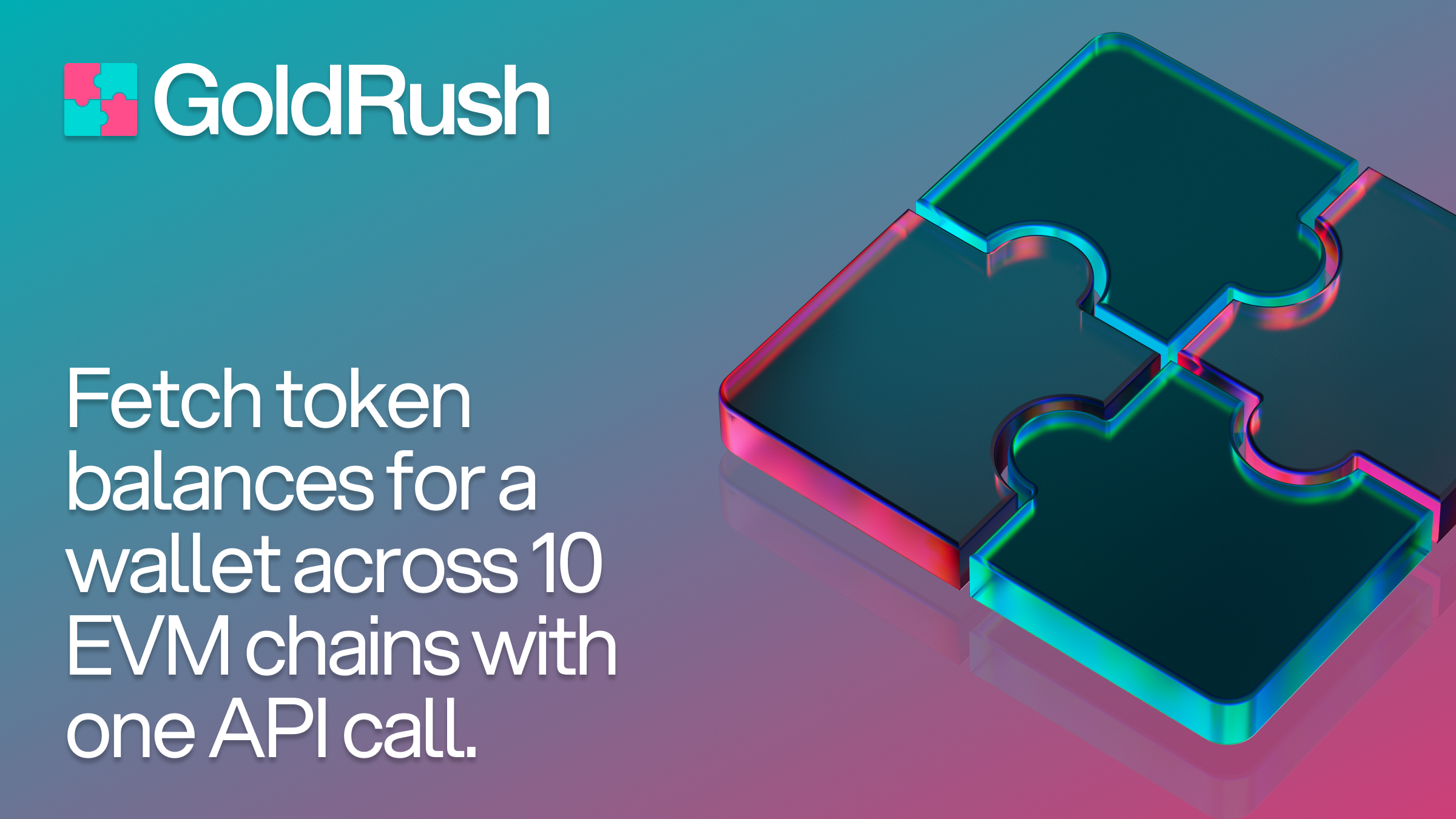 New Multichain Balances API