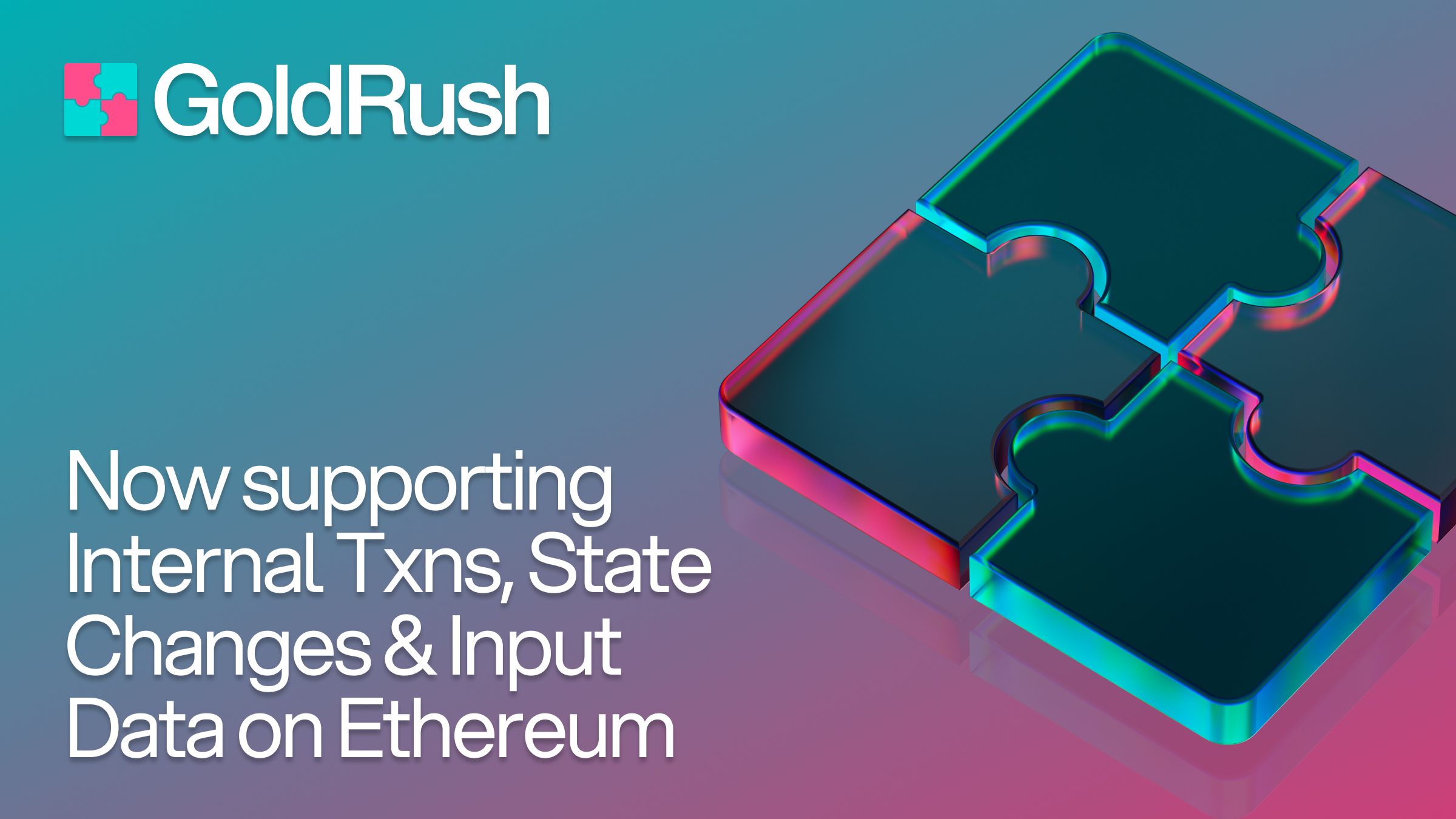 Tracing Enhancements Supported on Ethereum