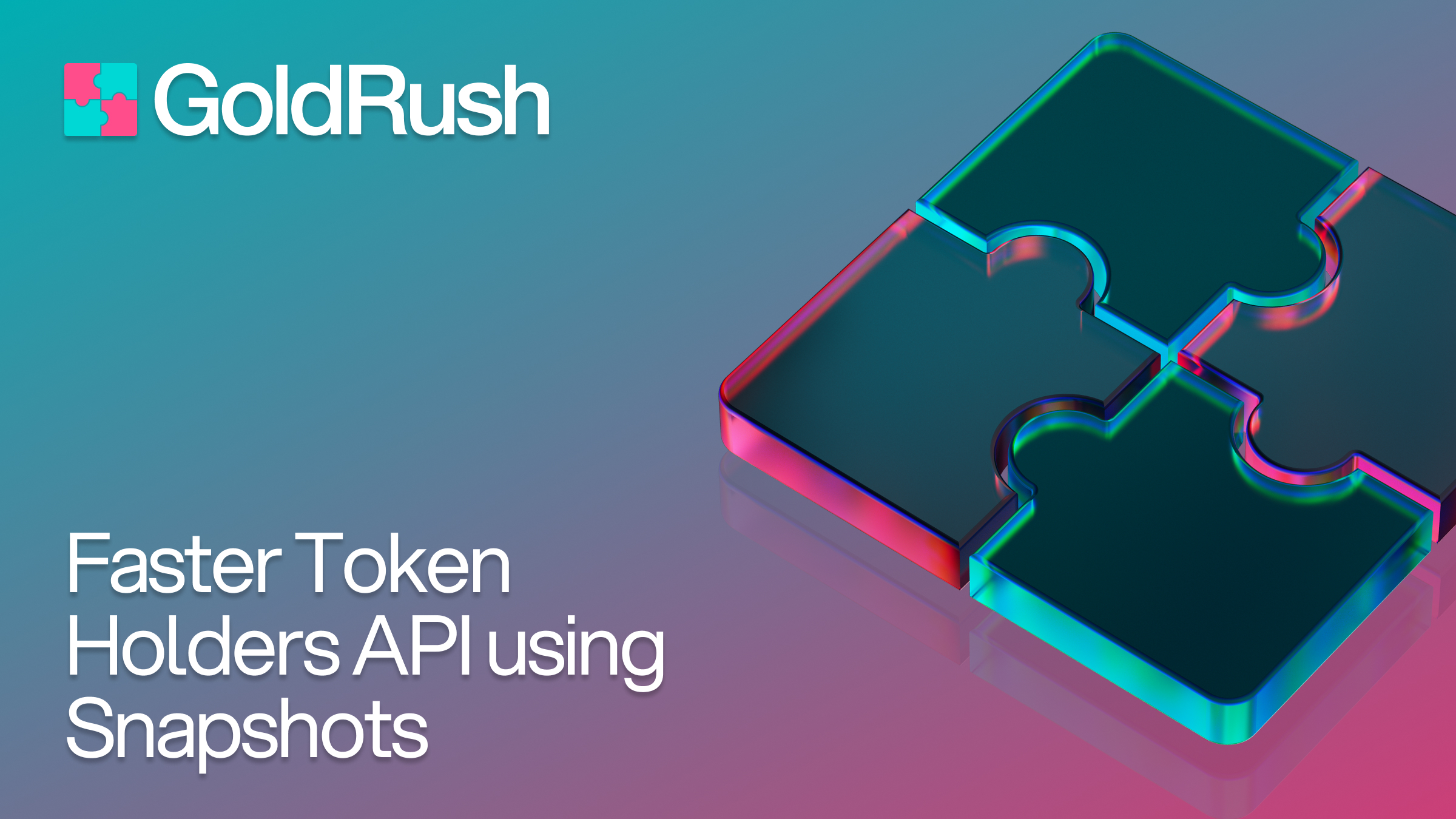 Update to Token Holders API
