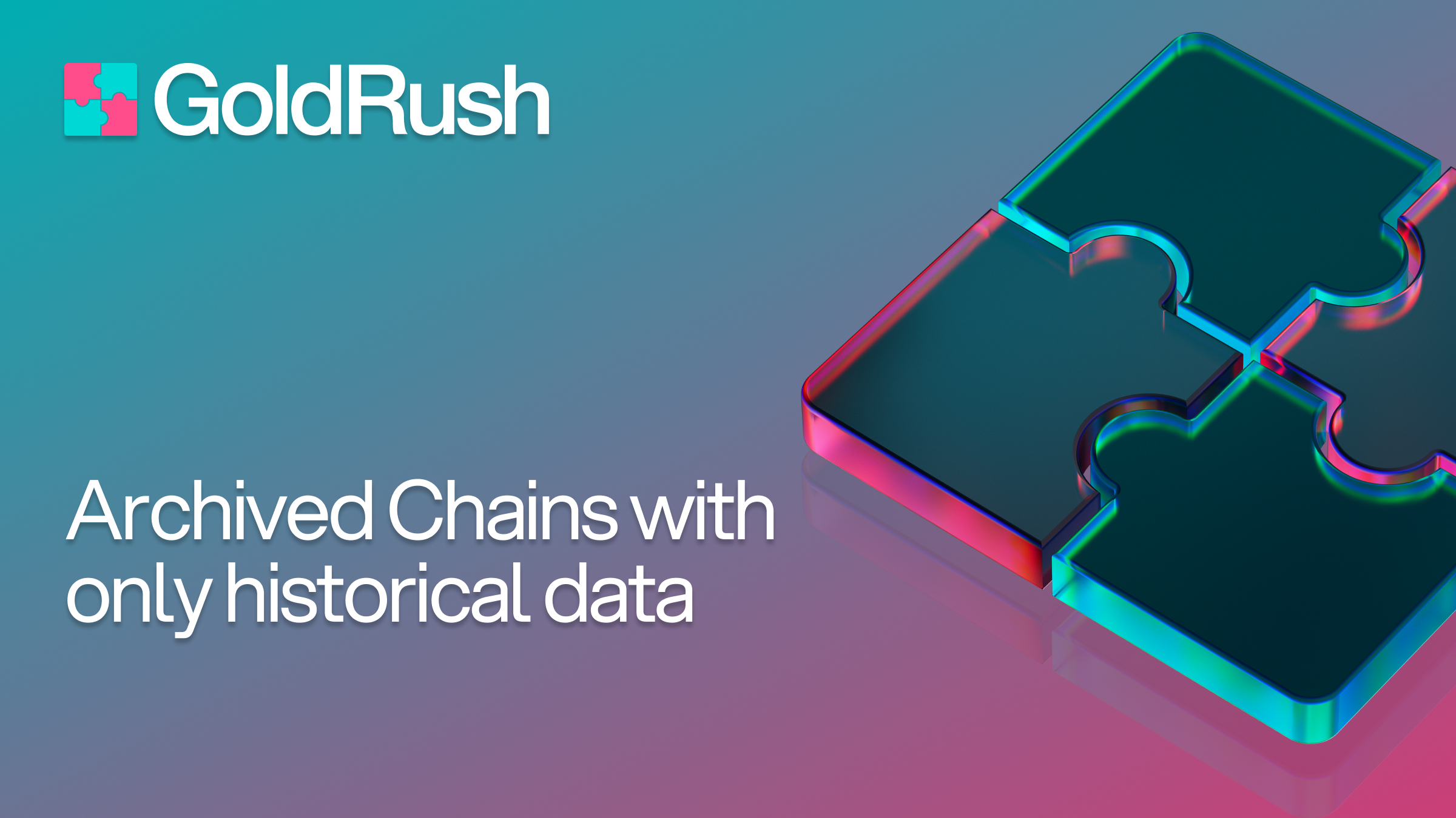 Archiving Chains