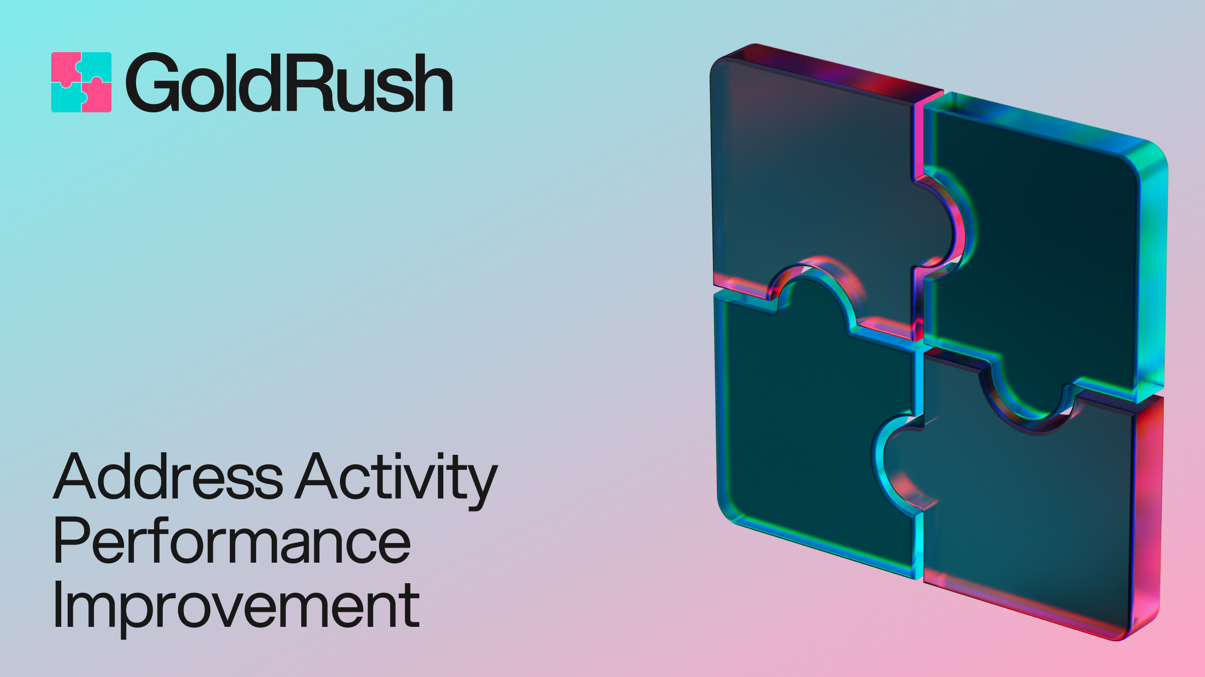 Upgrade to Cross Chain Address Activity API