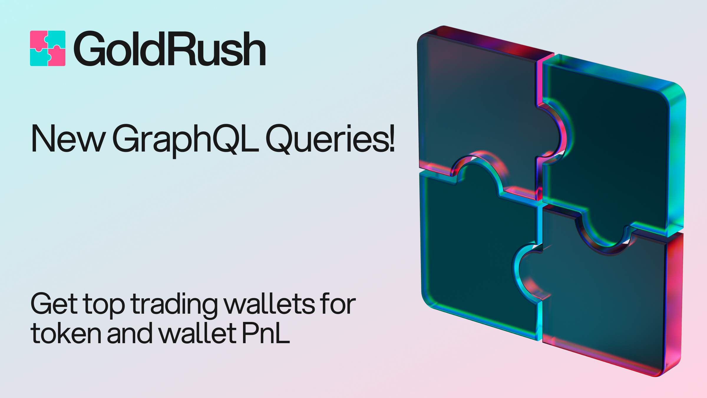 New GraphQL Queries for Wallet Trading Data