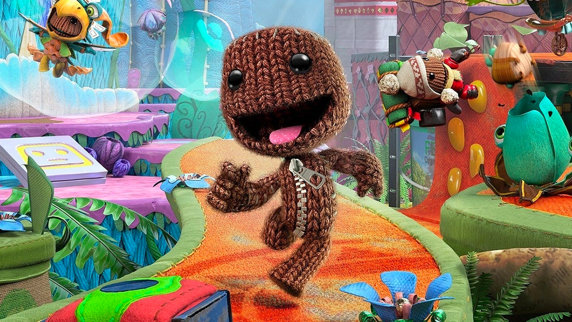 Sackboy