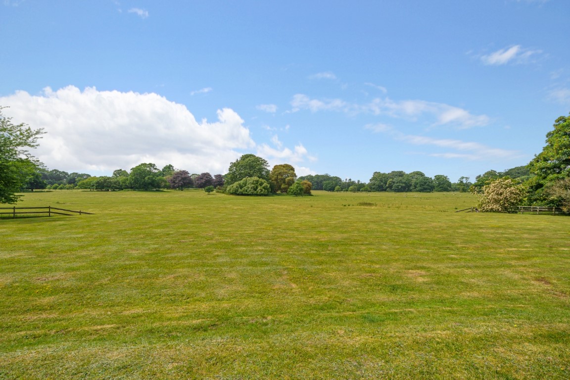 Benacre Park