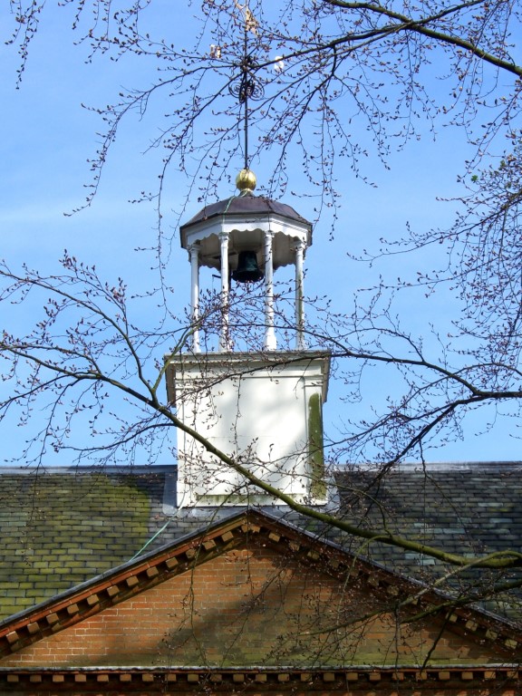 Benacre Hall Courtyard Clock