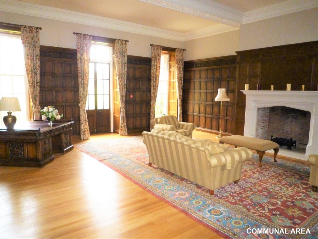 Benacre Hall Communal Area