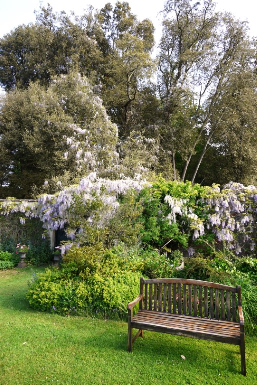 Benacre Hall Communal Gardens 2