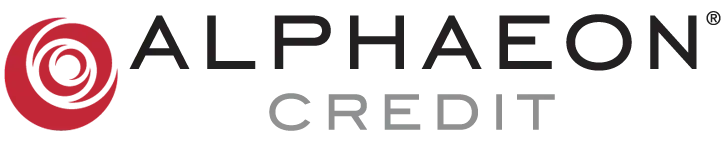 Alphaeon Credit logo