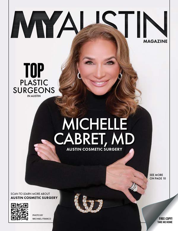 Top Plastic Surgeons in Austin: Michelle Cabret, MD