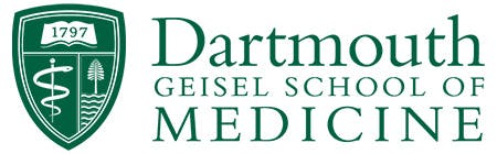 Dartmouth Geisel School of Medicine Logo