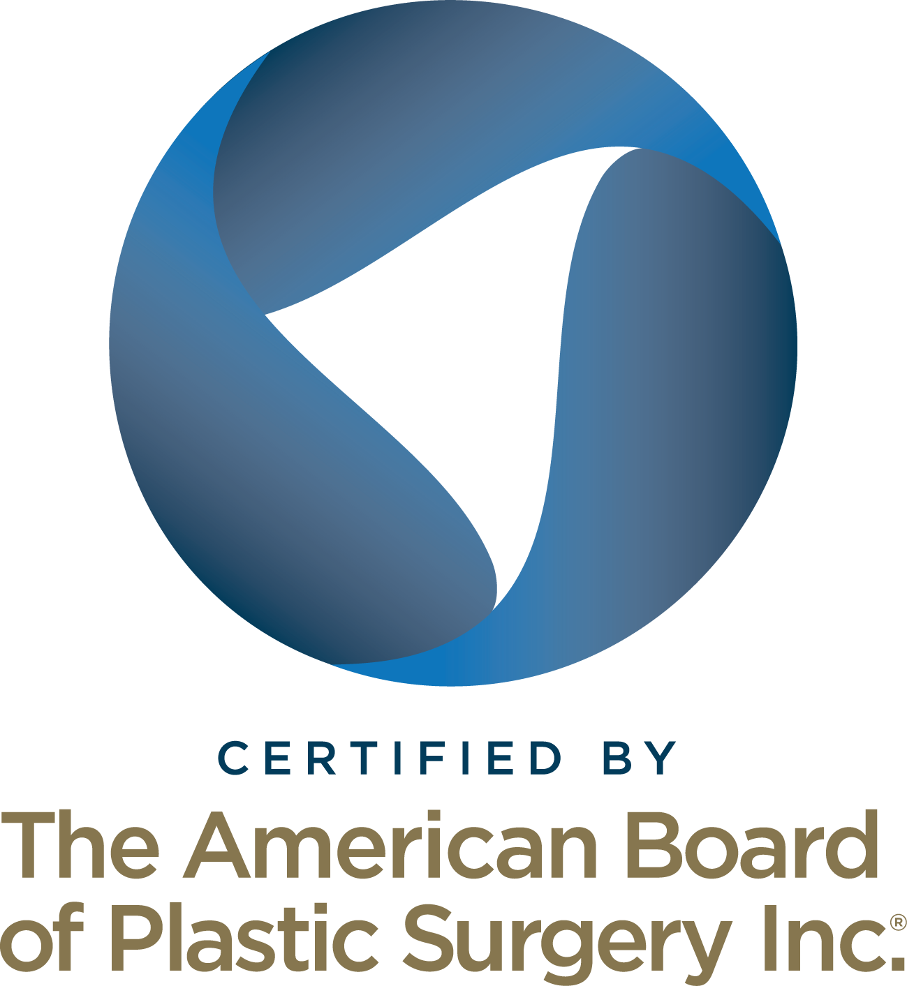 American Board of Plastic Surgery logo