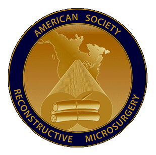 American Society of Reconstructive Microsurgery logo