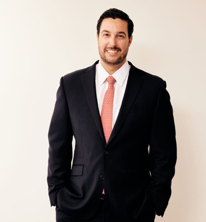 Michael Alvarez, Attorney