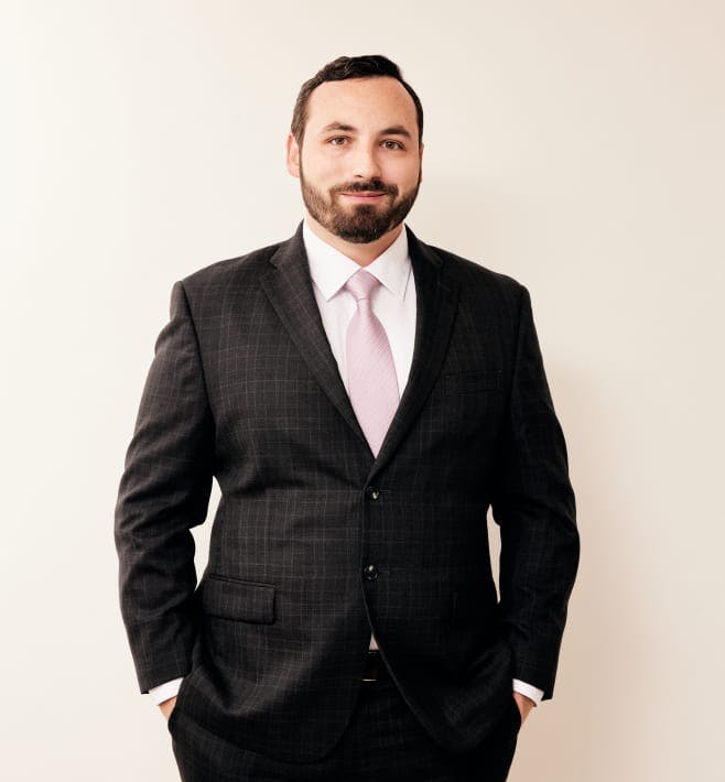 William Brown, Associate