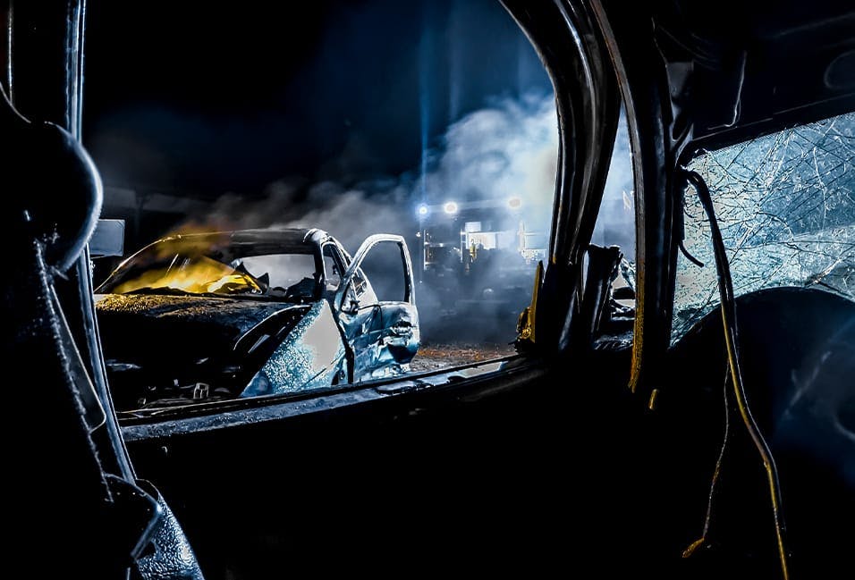 Car accident