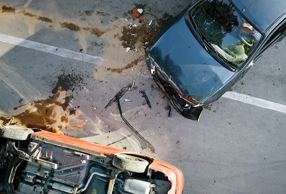 Car accident