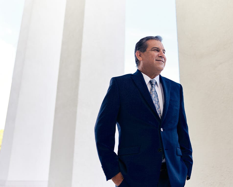 Herb Borroto, Attorney