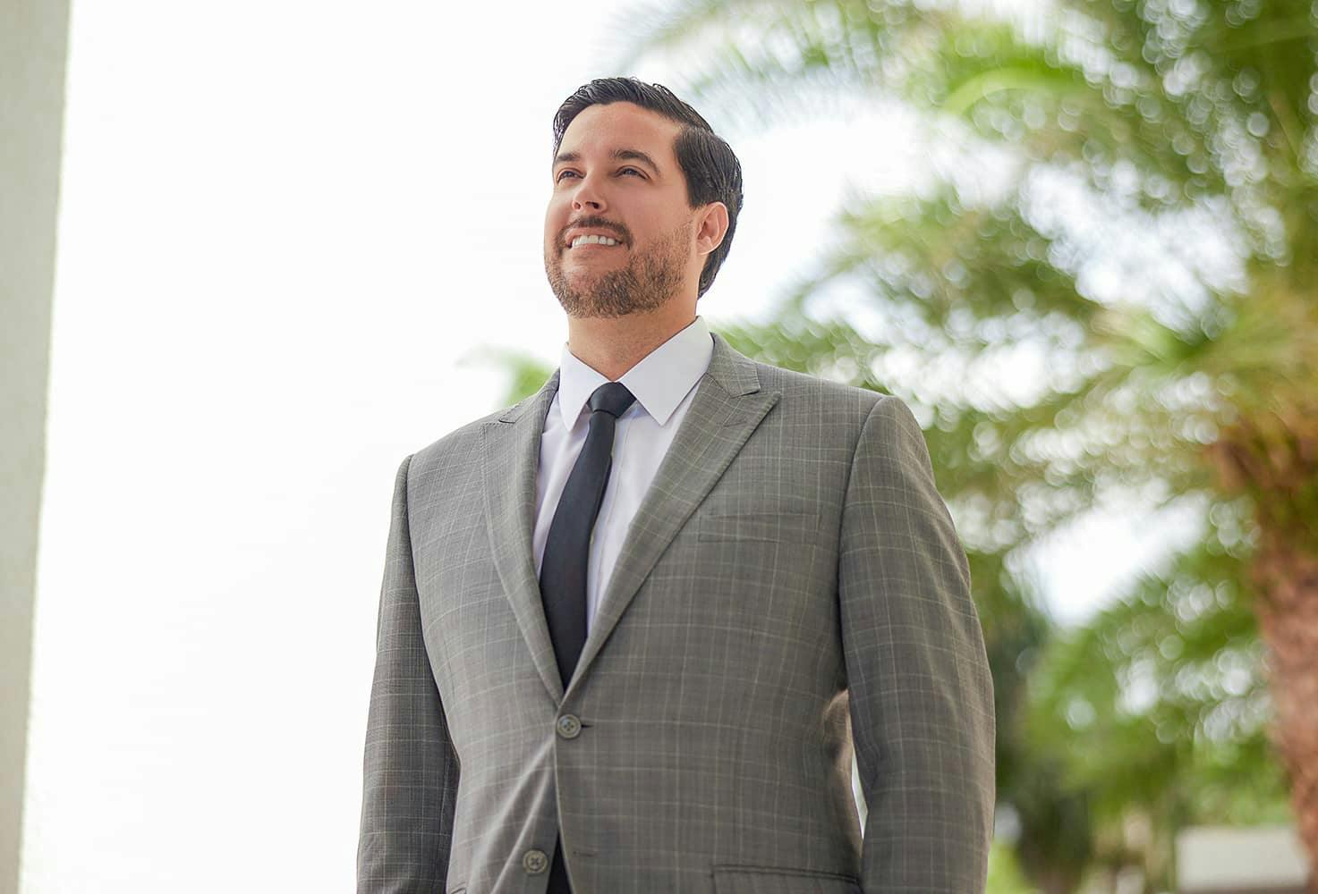 Michael Alvarez, Attorney