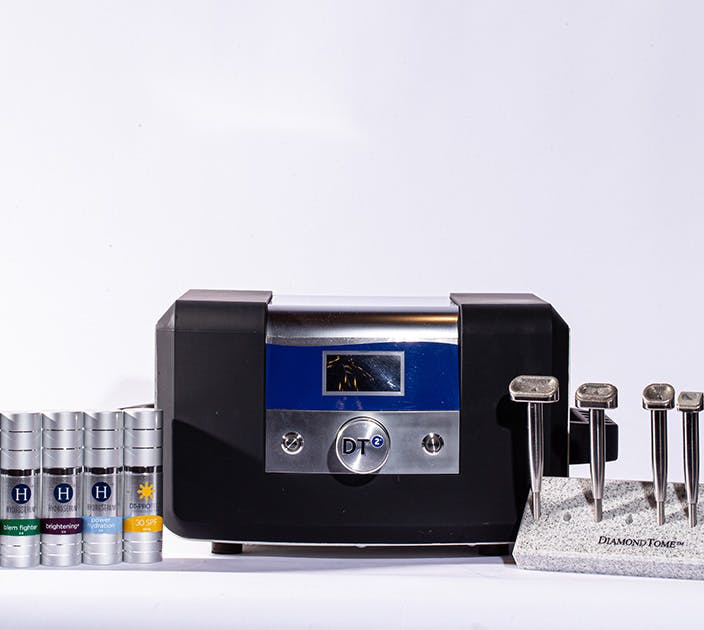 The DT-2 Machine and Wands