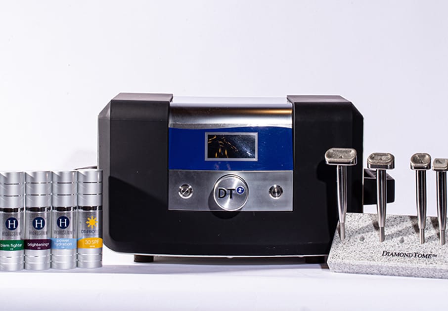 The DT2 Skin Resurfacing SystemAltair Instruments