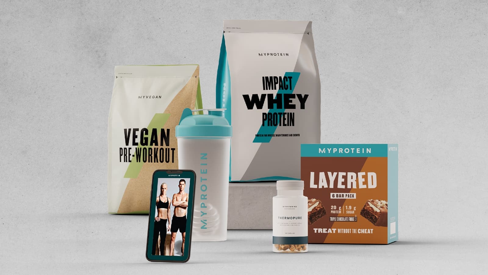 Supplements - Nahrungsergänzungsmittel 