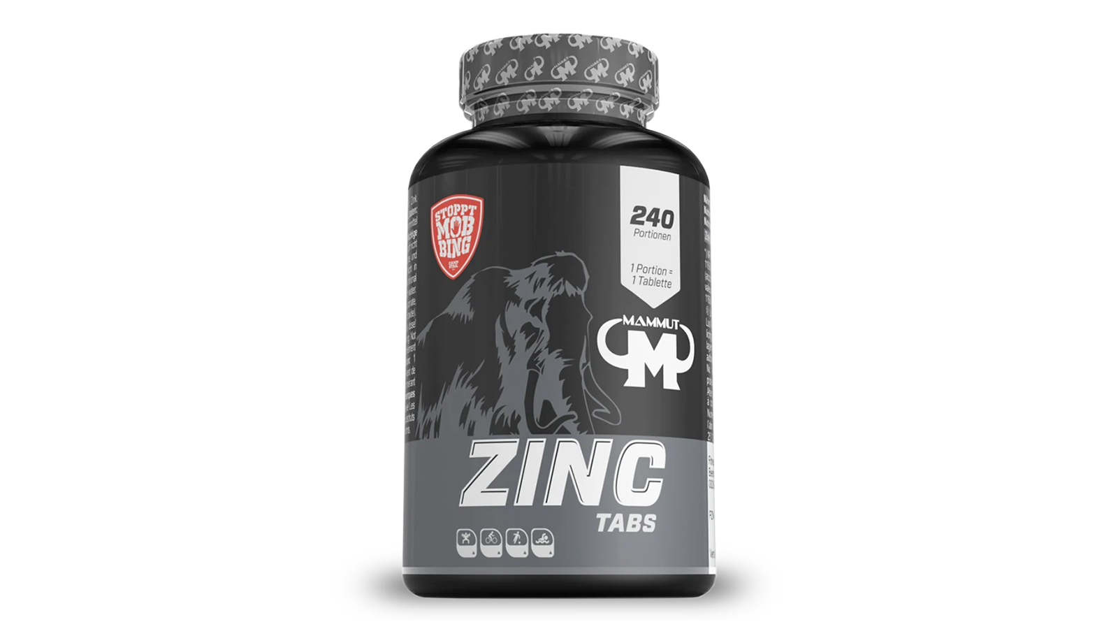Zink (240 Kapseln) 