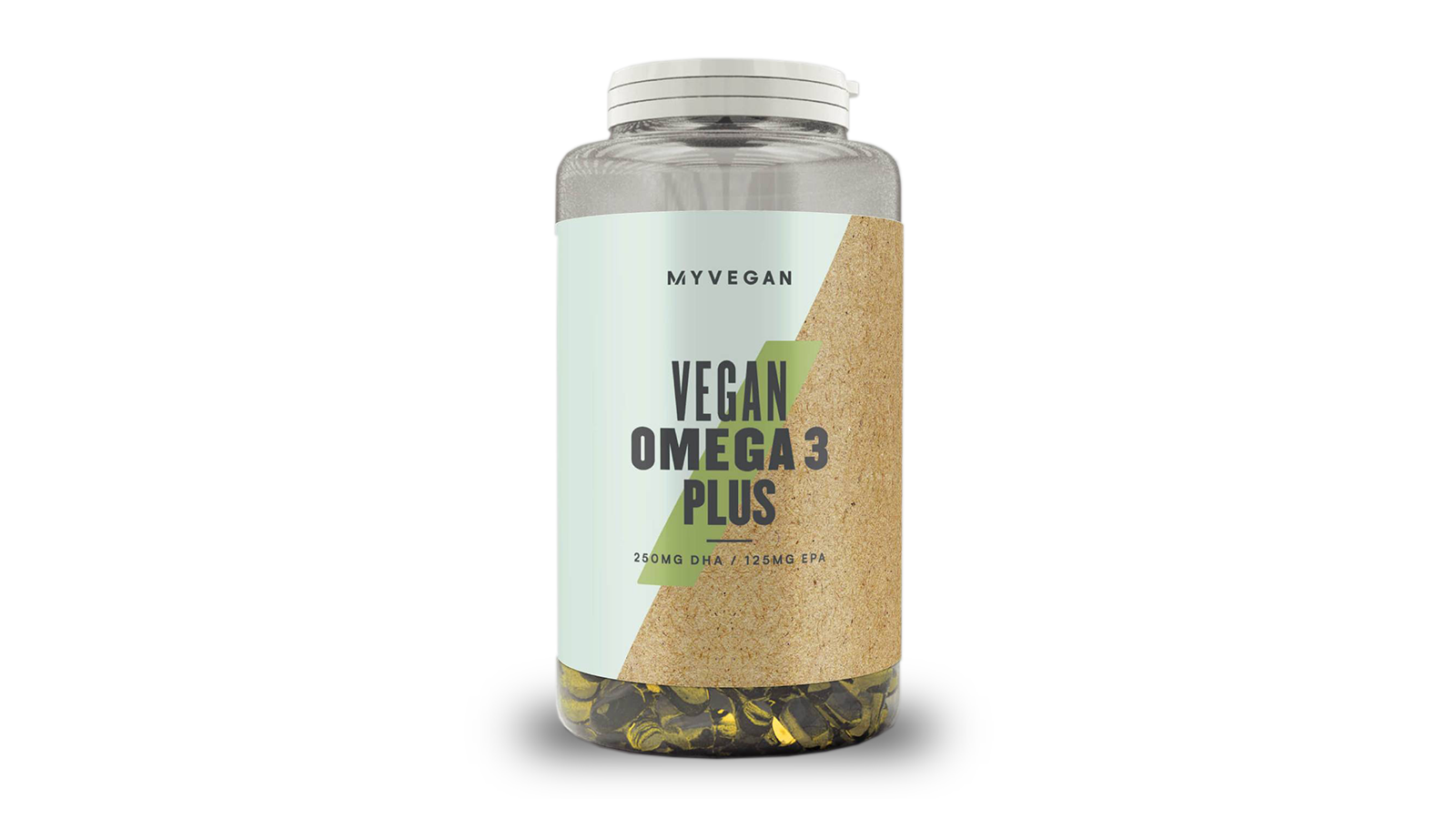 Vegan Omega-3 Plus (180 Kapseln)