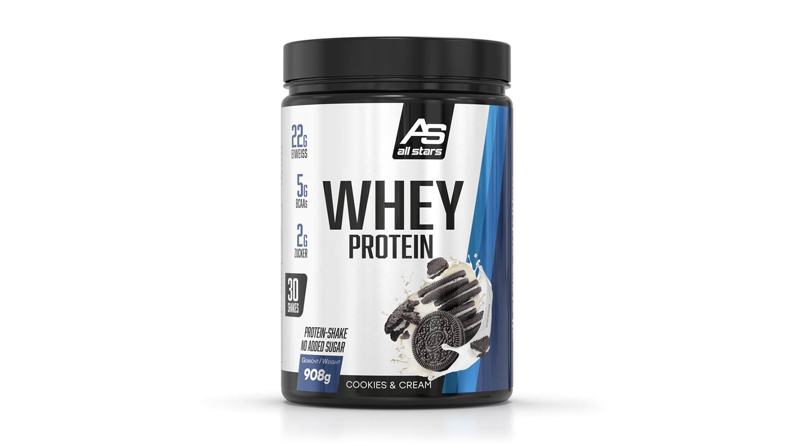 Whey Protein (908g)