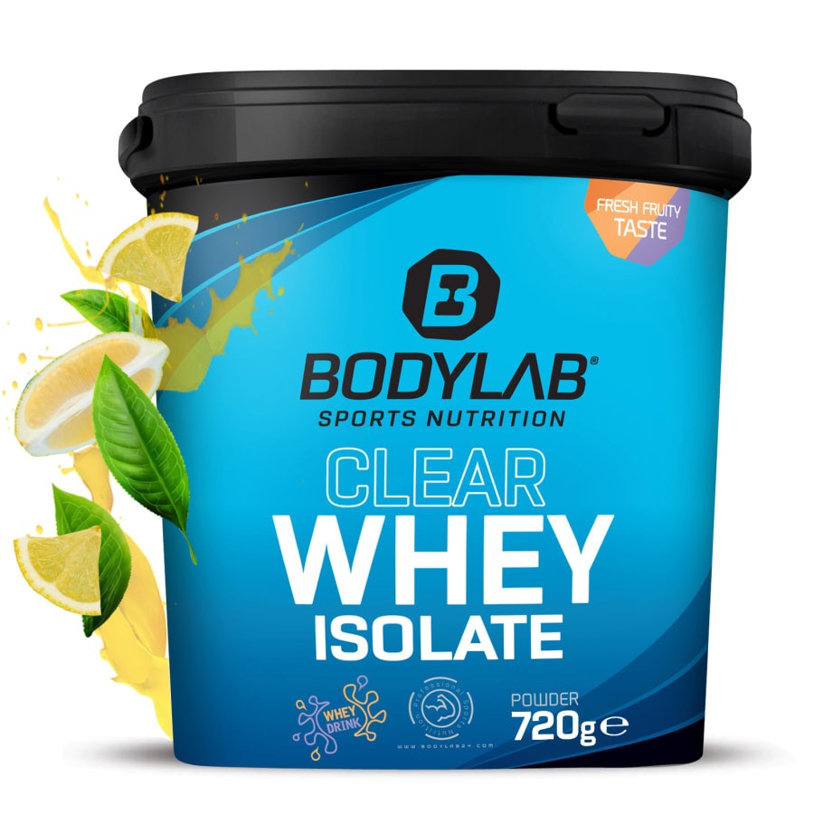 BodyLab Clear "Ice Tea Lemon"