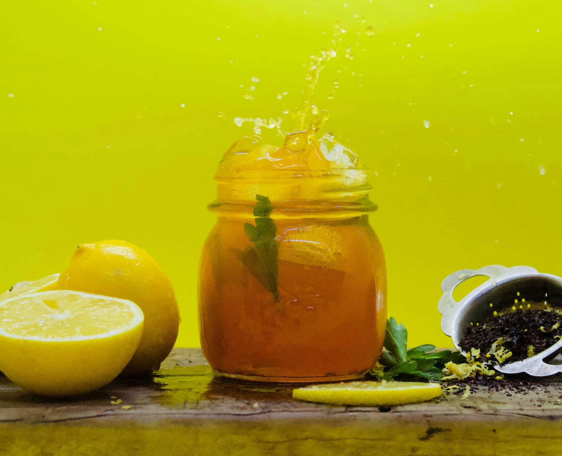 BodyLab Clear "Ice Tea Lemon"