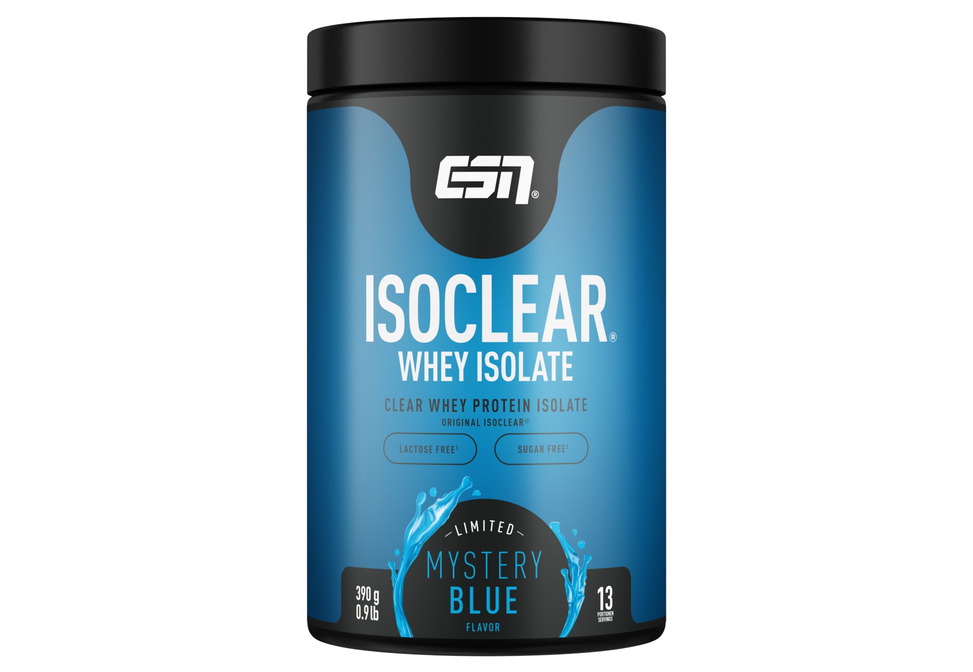 ESN ISOCLEAR "Mystery Edition"