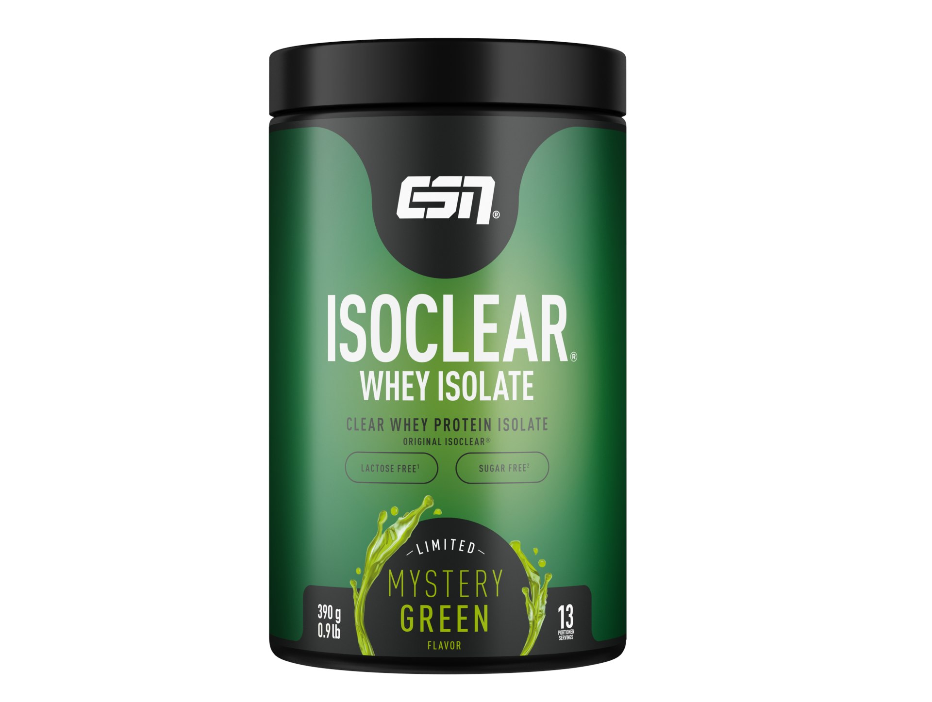 ESN ISOCLEAR "Mystery Edition"