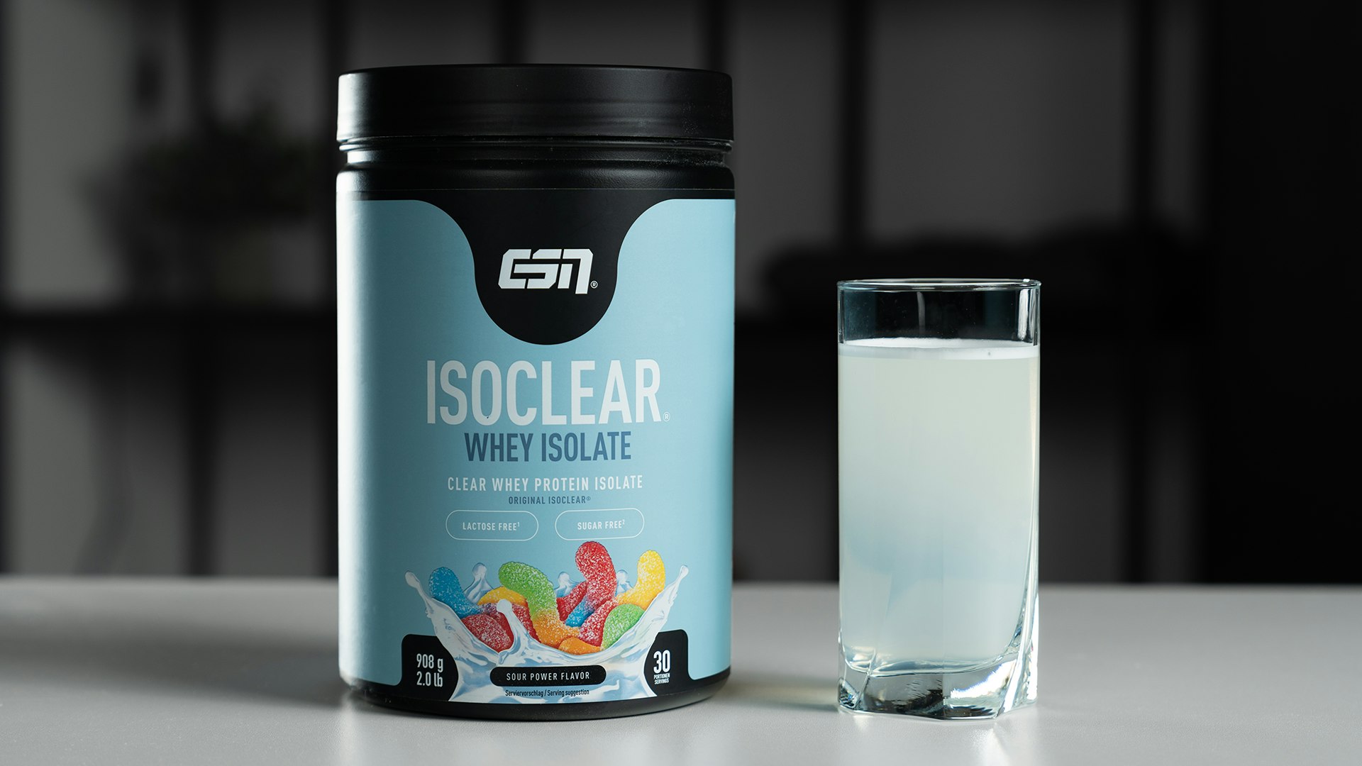 ESN ISOCLEAR "Sour Power"