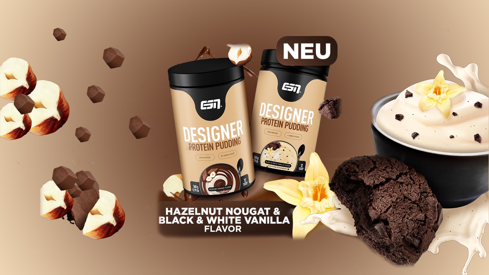 ESN Pudding