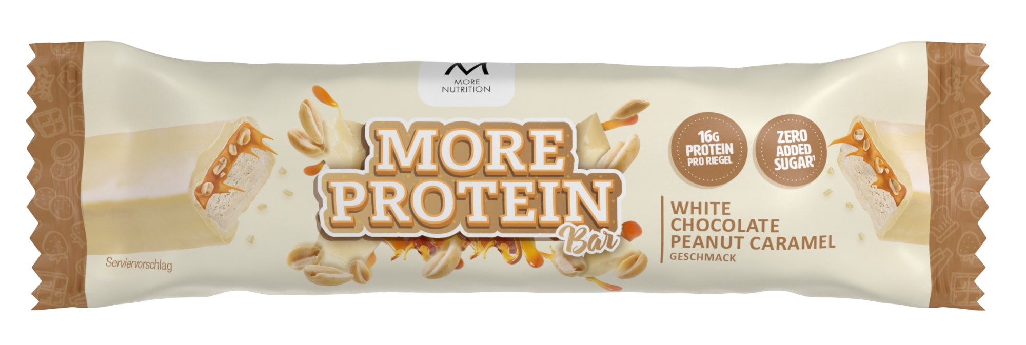 More Protein Bars