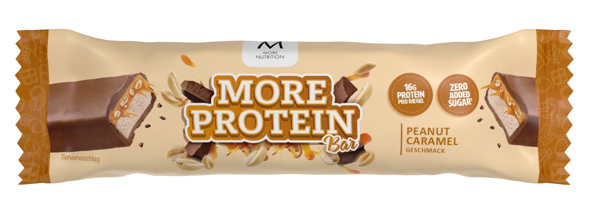 More Protein Bars
