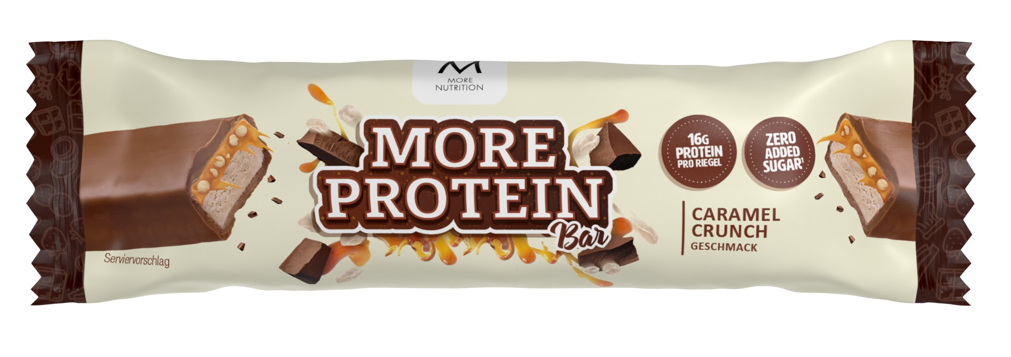 More Protein Bars